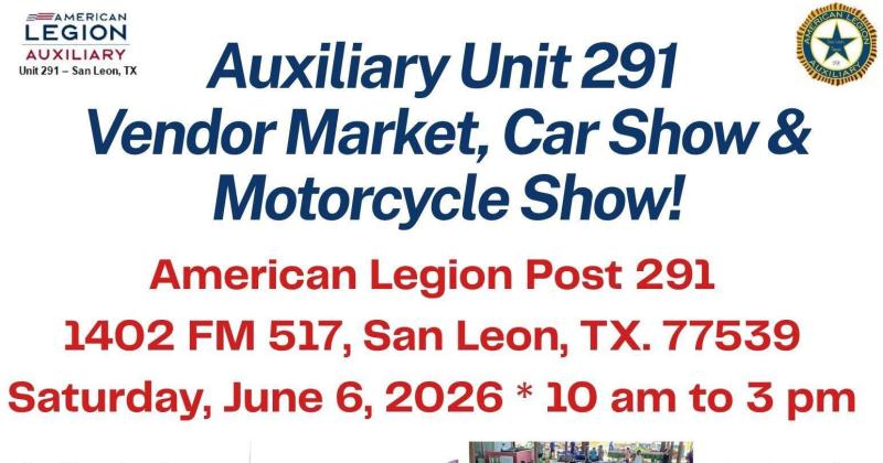 American Legion Car & Motorcycle Show