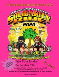 Solidarity Ride
