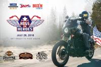 Hogs for Heroes
