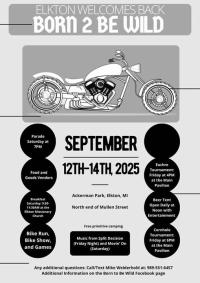 Elkton Born 2 Be Wild Weekend