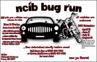 NCIB Bug Run