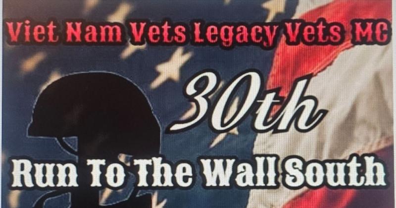 Run To The Wall South