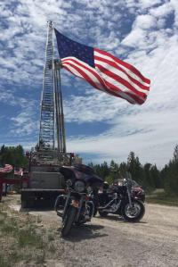 Alpena Blessing of the Bikes