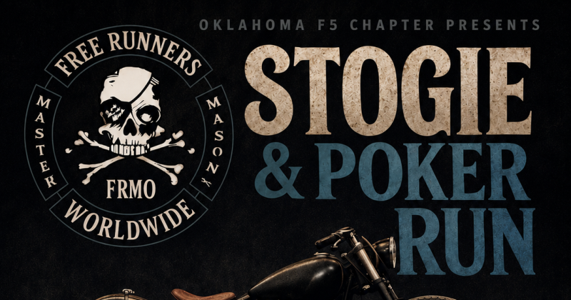 Stogie & Poker Run 