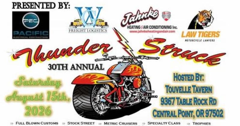 Thunderstruck Extreme Car & Bike Show