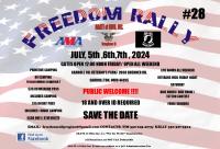 ABATE of Ohio 2024 Freedom Rally #28