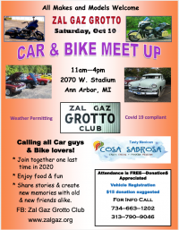 Car & Bike Meet Up with Live Music