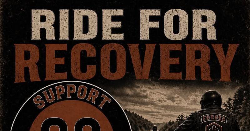 Ride For Recovery