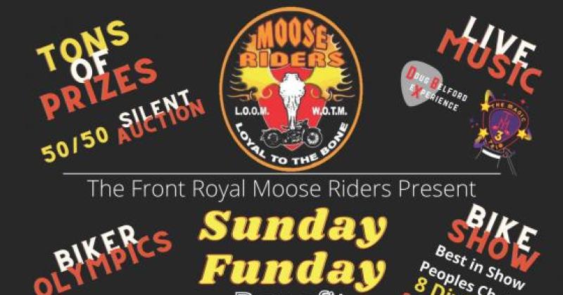 Sunday Funday Motorcycle Benefit Event