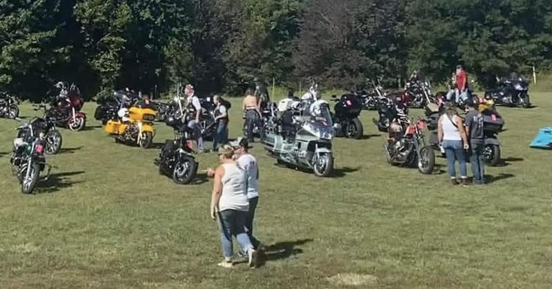 Missouri Sam Biggs Memorial Bike Show & Poker Run
