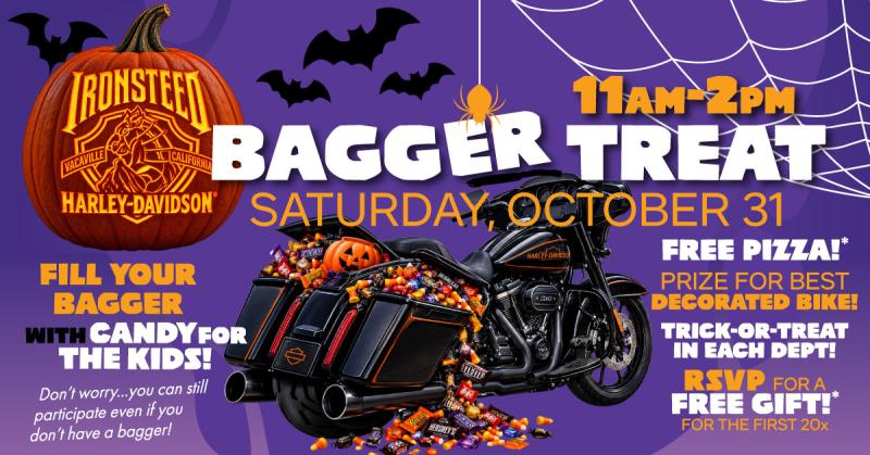 Bagger Treat
