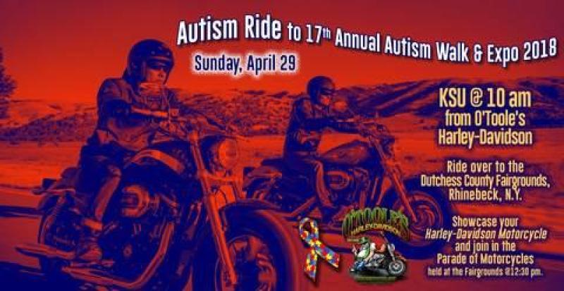 O'Toole's Autism Ride
