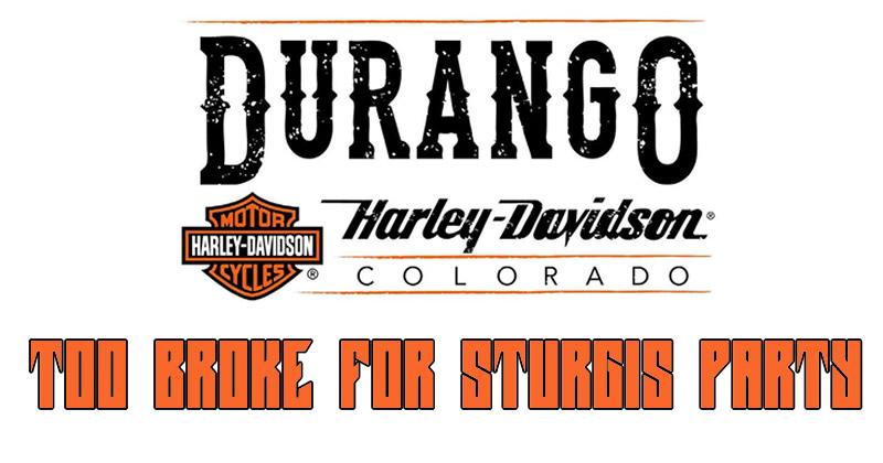 Too Broke for Sturgis Party