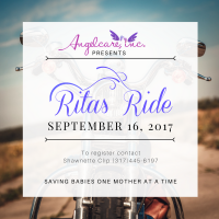 Rita's Ride for Angelcare