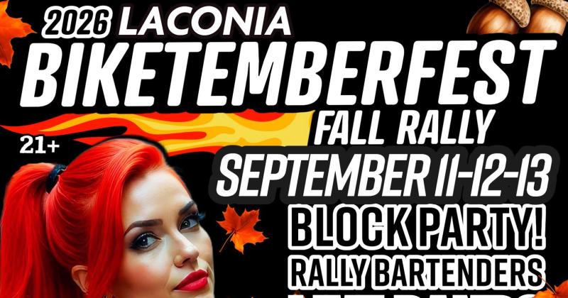 Laconia Biketemberfest
