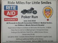 Ride Miles For Little Smiles