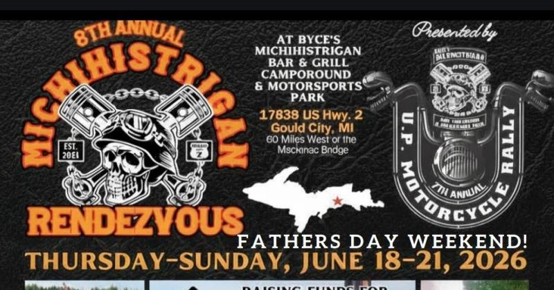 Michihistrigan Rendezvous 2026