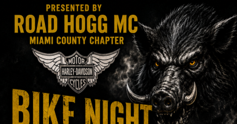 RHMC BIKE NIGHT AT END ZONE SPORT LOUNGE