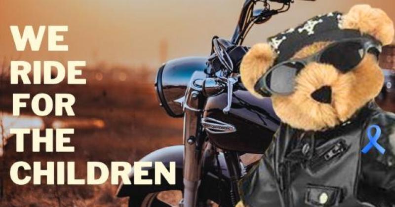 Bikes for Tykes Teddy Bear Ride