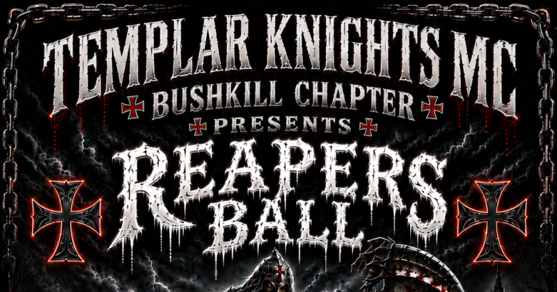 Reapers ball 