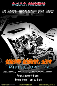 Annual Middletown Bike Show