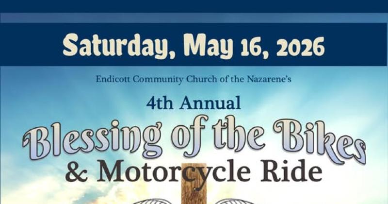 Blessing Of The Bikes