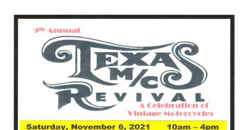Texas M/C Revival