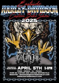Eastside Custom Bike Show