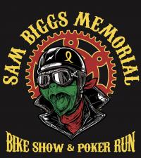9th Annual Sam Biggs Memorial Bike Show & Poker Run