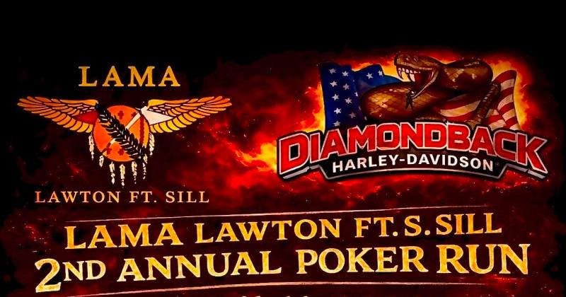LAMA Poker Run - 2nd Annual