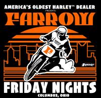 Farrow First Fridays