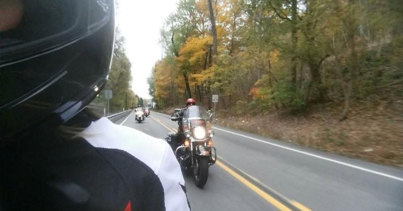 14th Annual Aidan’s Ride WV