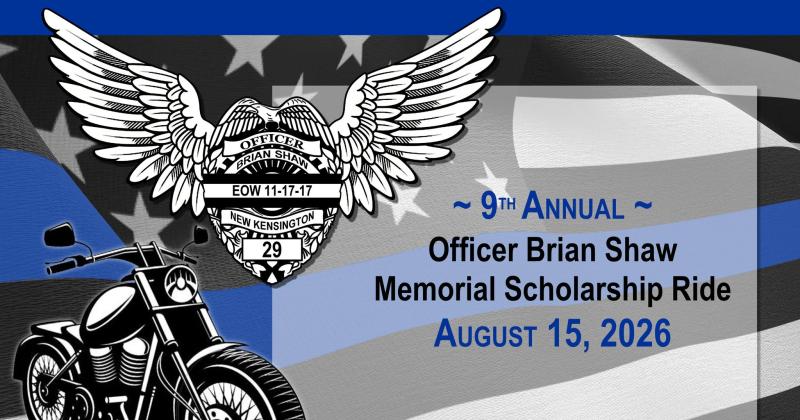 Ninth Annual Shaw Ride