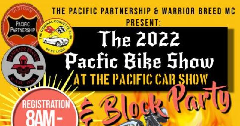 The 2022 Pacific Bike Show
