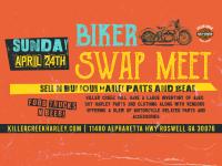Killer Creek Biker Swap Meet