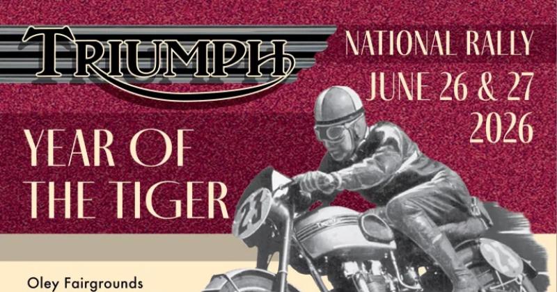 Triumph National Rally 2026