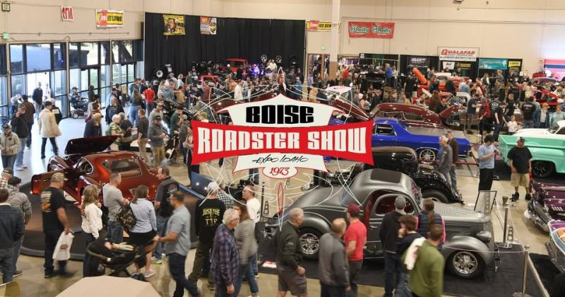 53rd Annual Boise Roadster & Motorcycle Show