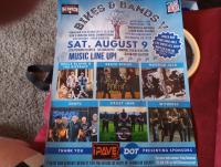 Bikes & Bands V