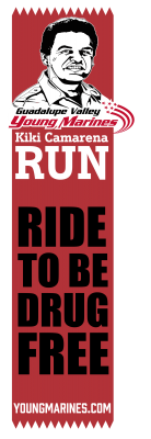 2nd Annual Guadalupe Valley Young Marines- Kiki Camarena Run- Ride to be Drug Free