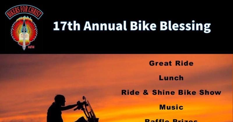 Bike Blessing and Run 