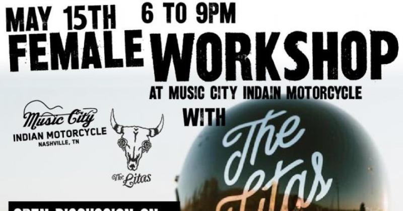 Female Rider Workshop