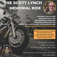Scott Lynch Memorial Ride