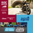 Indian Motorcycle Demo & Open House