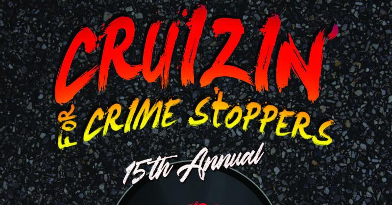 Cruizin’ for Crime Stoppers