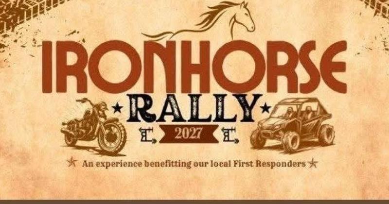  IronHorse Rally 
