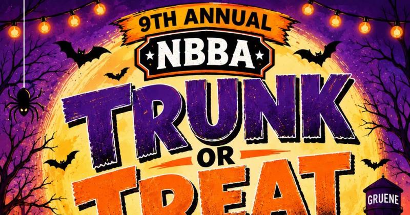 9th Annual NBBA Trunk or Treat