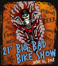 21st Big Bad Bike Show