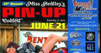Miss Bentley’s 13th Annual Pin-Up Contest