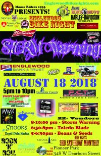 Englewood Bike Night 