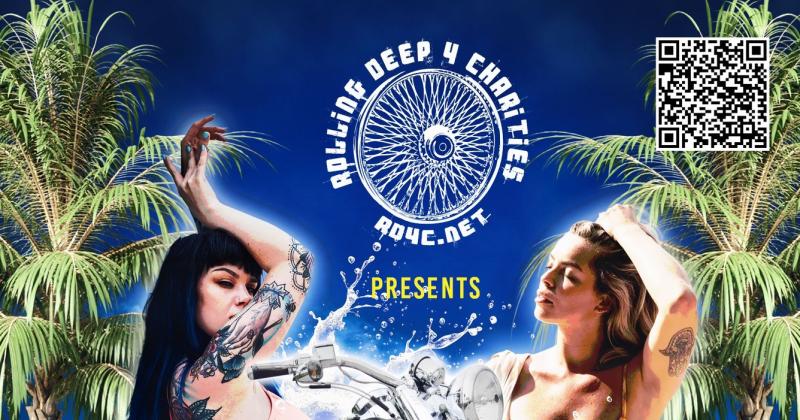 2026 Rosarito Beach Motorcycle Run